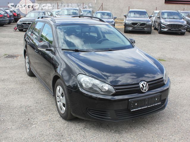 Volkswagen Golf Variant